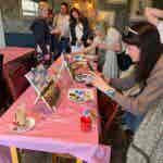 Finishing touches...